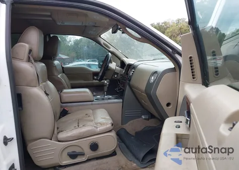 2005 Ford F-150 Lariat/Xl/Xlt from USA, damaged, VIN 1FTPX12545NB25148